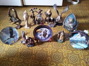 best offer some eagle ornaments and other ornaments NEED