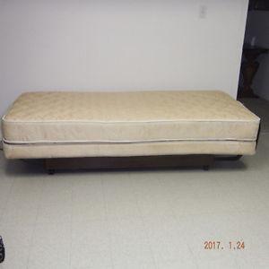electric recliner bed