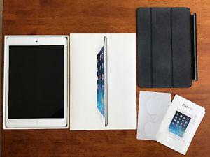 iPad mini 2 (32 gb) with Apple Smart Cover
