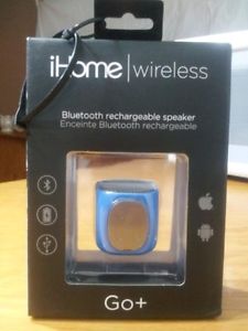 ihome Wireless Bluetooth Speaker