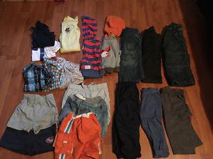  month clothes lot