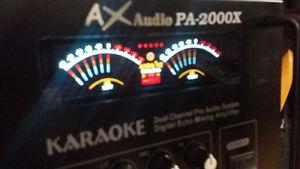 power mix karaoke brand new
