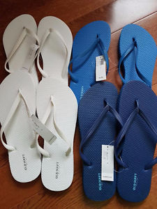 13 pairs of New Flip Flops - Great Wedding Favour