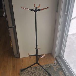 3 guitar stand