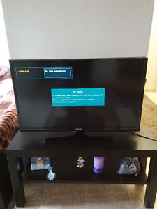 32 inch LED Samsung TV