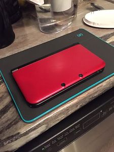 3DS XL/Games/Carrying Case (Great Condition)