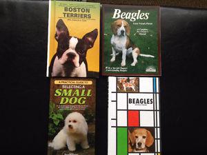 4 Small Dog Books