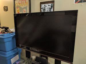 46 inch Samsung LCD HD TV