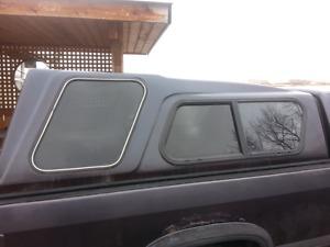 6.5 ft truck canopy