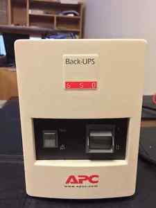 APC BK650M UPS