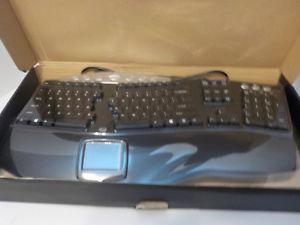 Adesso Tru-Form Pro keyboard