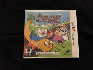 Adventure Time 3DS Game