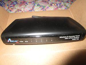 Air Link 101 Wireless Router