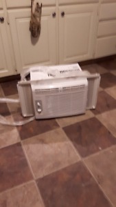 Air condionner like new