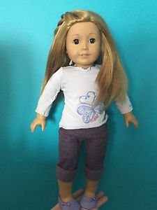 America Girl Doll
