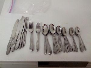 Antique Cutlery set