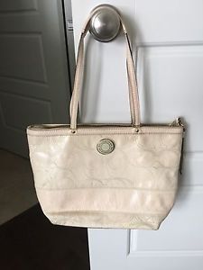 Authentic Coach purse