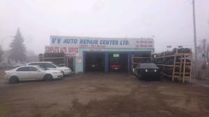 Auto repair shop for sale