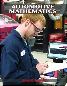 Automotive mathematics!