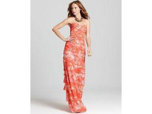 BCBG MAX AZRIA Erica Dress size 6 retailed for $600