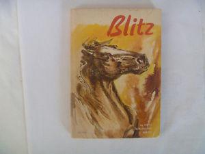 BLITZ by Hetty Burlingame Beatty