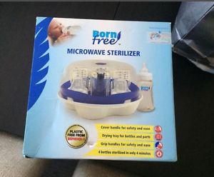 Baby Bottle sterilizer