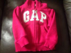 Baby Gap girl's clothes