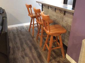 Bar stools