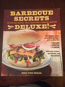 Barbecue Secrets - Deluxe Edition by Rockin' Ronnie Shewchuk
