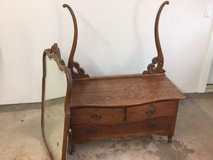 Beautiful antique dresser