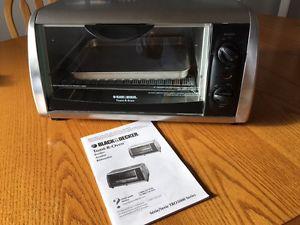 Black and Decker Toast-R-Oven
