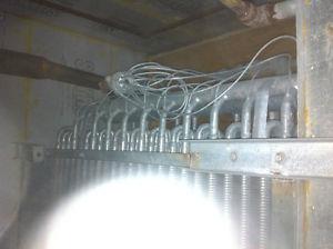 Blast Freezer Evaporator (ammonia)