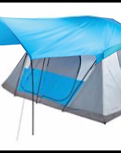 Brand New Outbound 2-Room Grand Tent, 14-Person