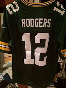 Brand new Aaron Rodgers jersey