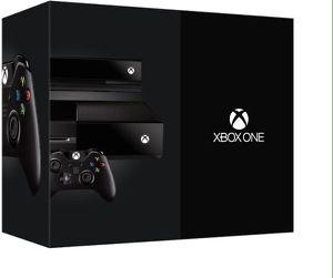Brand new Xbox one day one edition still sealed