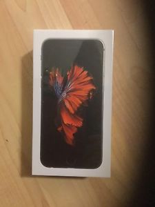 Brand new iPhone 6S - 32gb locked to Bell/Virgin