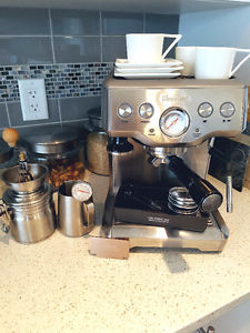 Breville Espresso Machine - good condition