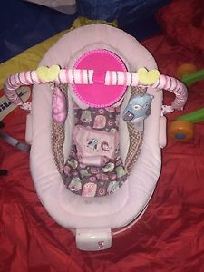Bright Starts Vibrating Baby Chair