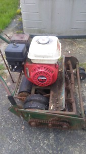Calfornia trimmer lawnmower