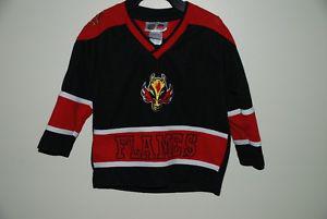 Calgary Flames Infant jersey Size 24 months