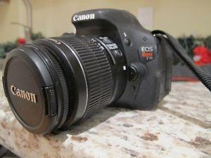 Canon EOS T3i