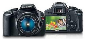 Canon Rebel T2I Camera + Canon  Kit Lens + Canon EF