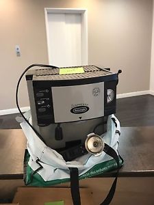 Cappuccino maker