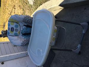 Chico high chair