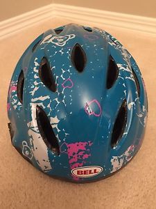 Child bike helmet (Bell)