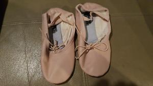 Child's Ballet Slippers