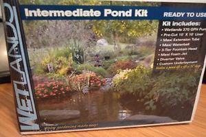 Complete Pond Kit
