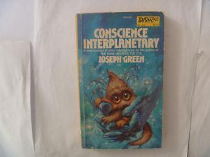 Conscience Interplanetary by Joseph Green -  Paperback