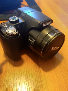 Coolpix P90 Nikon camera