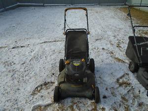 Craftsman Lawnmower for sale 6.5 HP